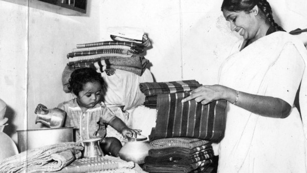 आशा भोसले