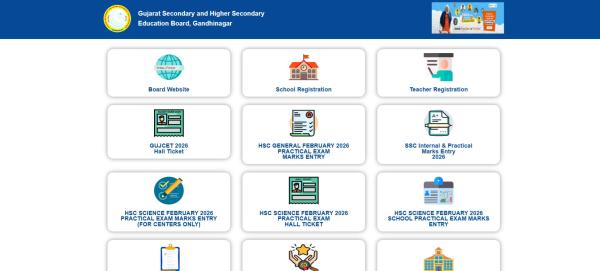 GSHSEB class 10 result: Websites to check
