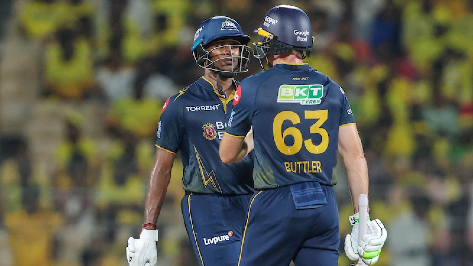 IPL 2026 Updated Points Table: CSK vs GT Update Orange & Purple Cap, Runs and Wickets List