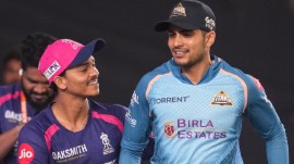 IPL 2026, GT vs RR Playing 11 Today Match