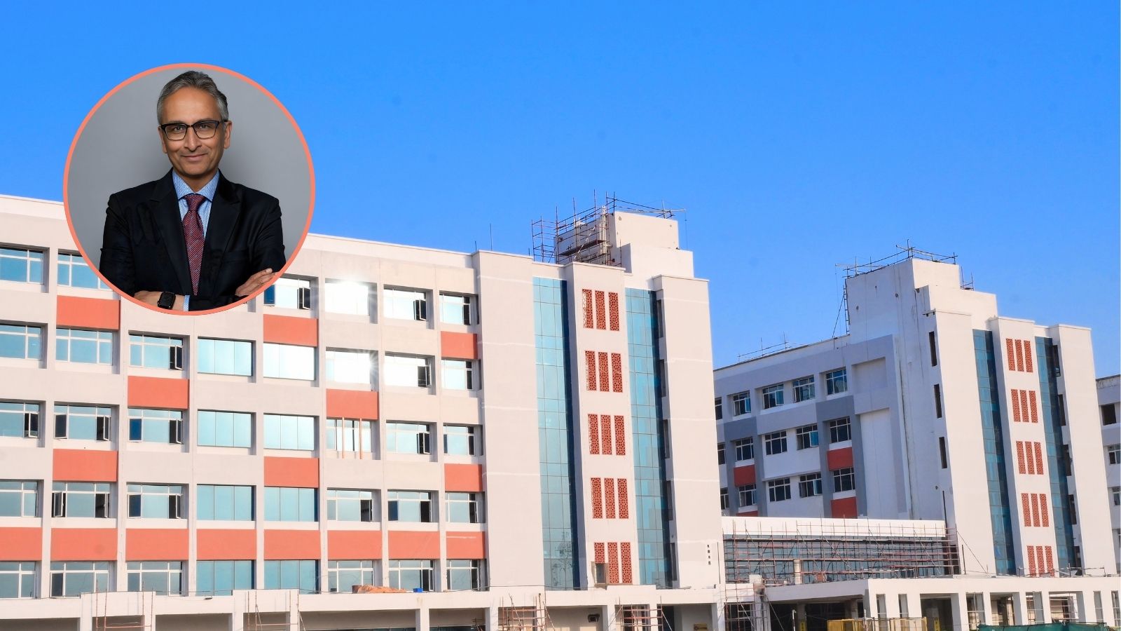 IIT Kanpur appoints Prof Anil K Lalwani as inaugural dean of medical sciences school