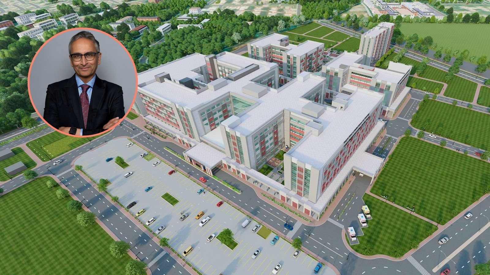 IIT-Kanpur gets Prof Anil K Lalwani as inaugural dean of medical sciences school