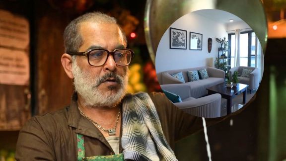 Take a tour of actor Gaurav Gera's Mumbai home