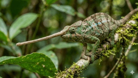 chameleon