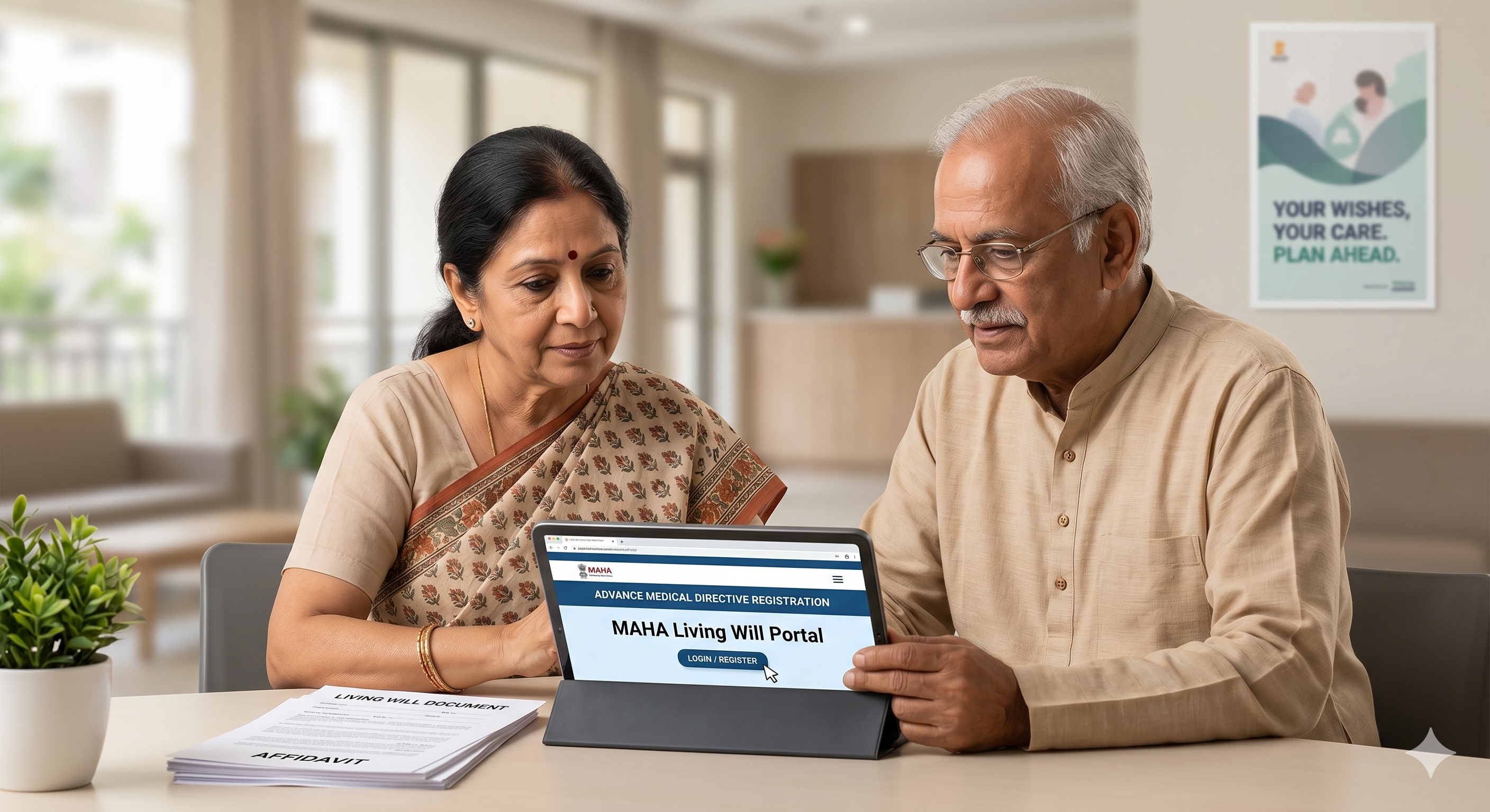 Maharashtra sets up living will portal as seniors choose dignity over suffering: ‘We don’t want artificial life support’