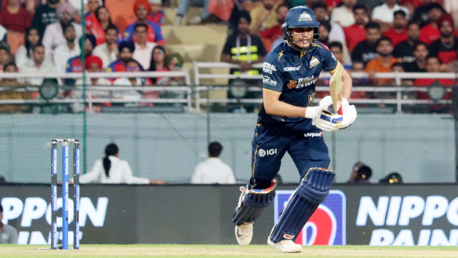 Looked like 210-220 wicket. We didn’t score much in last five overs: Shubman Gill