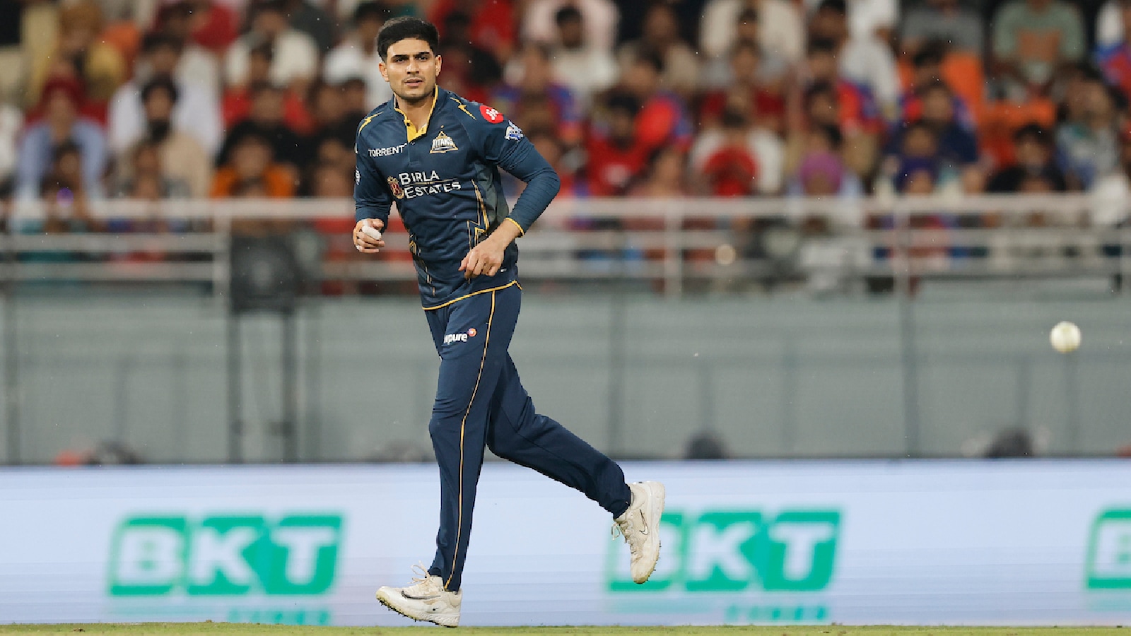 Shubman gill ruled out IPL match vs RR