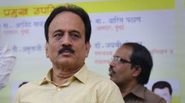 Girish Mahajan