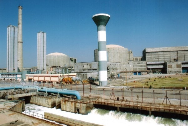 nuclear power