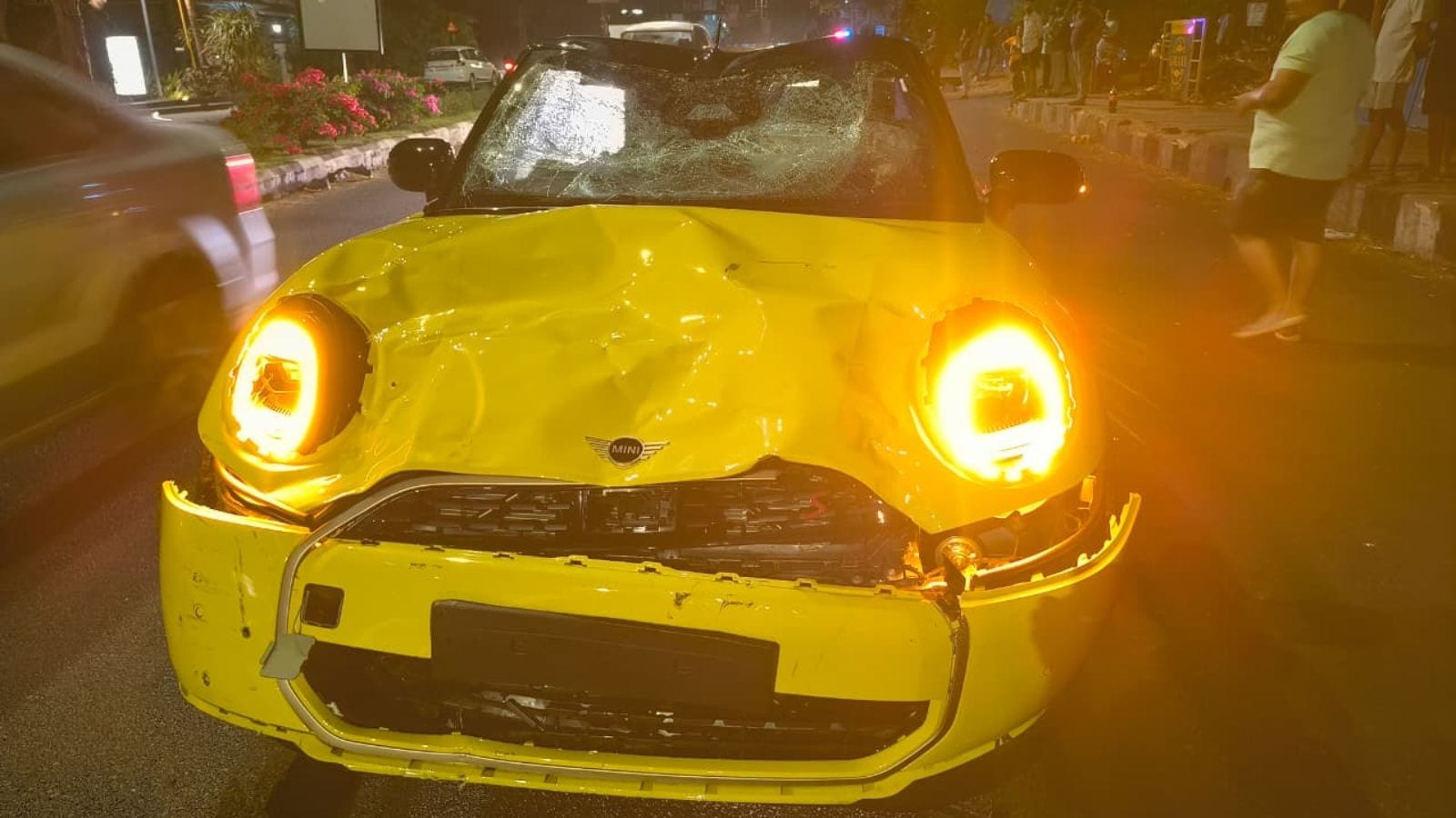 Taj employee killed in Goa after Mini Cooper crashes into bike, businessman’s son arrested