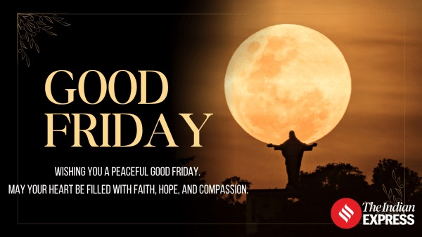 good friday 