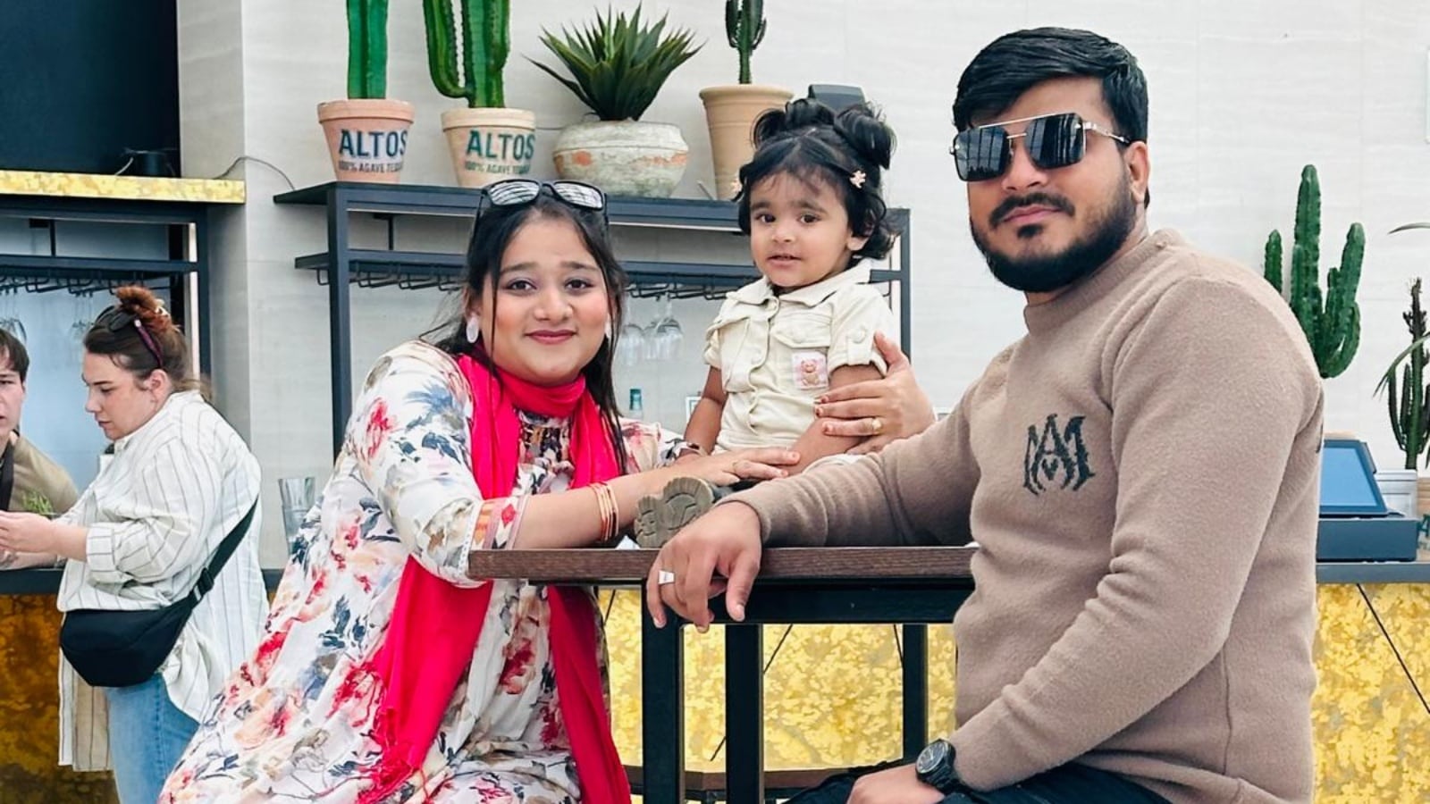 ‘I must repay those kind neighbours’: Air India crash victim’s husband faces deportation from UK