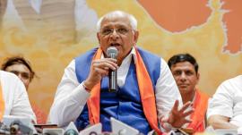 Gujarat CM Bhupendra Patel