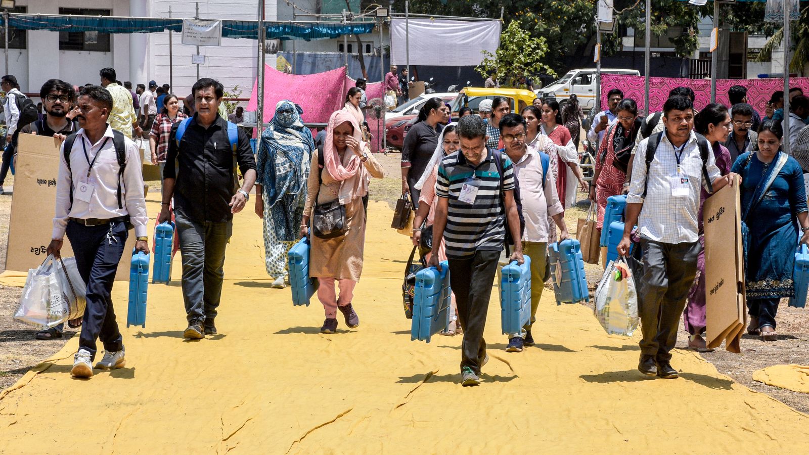 Gujarat Municipal Election Result 2026 Date and Time: Gujarat local body polls held across state; Counting on April 28