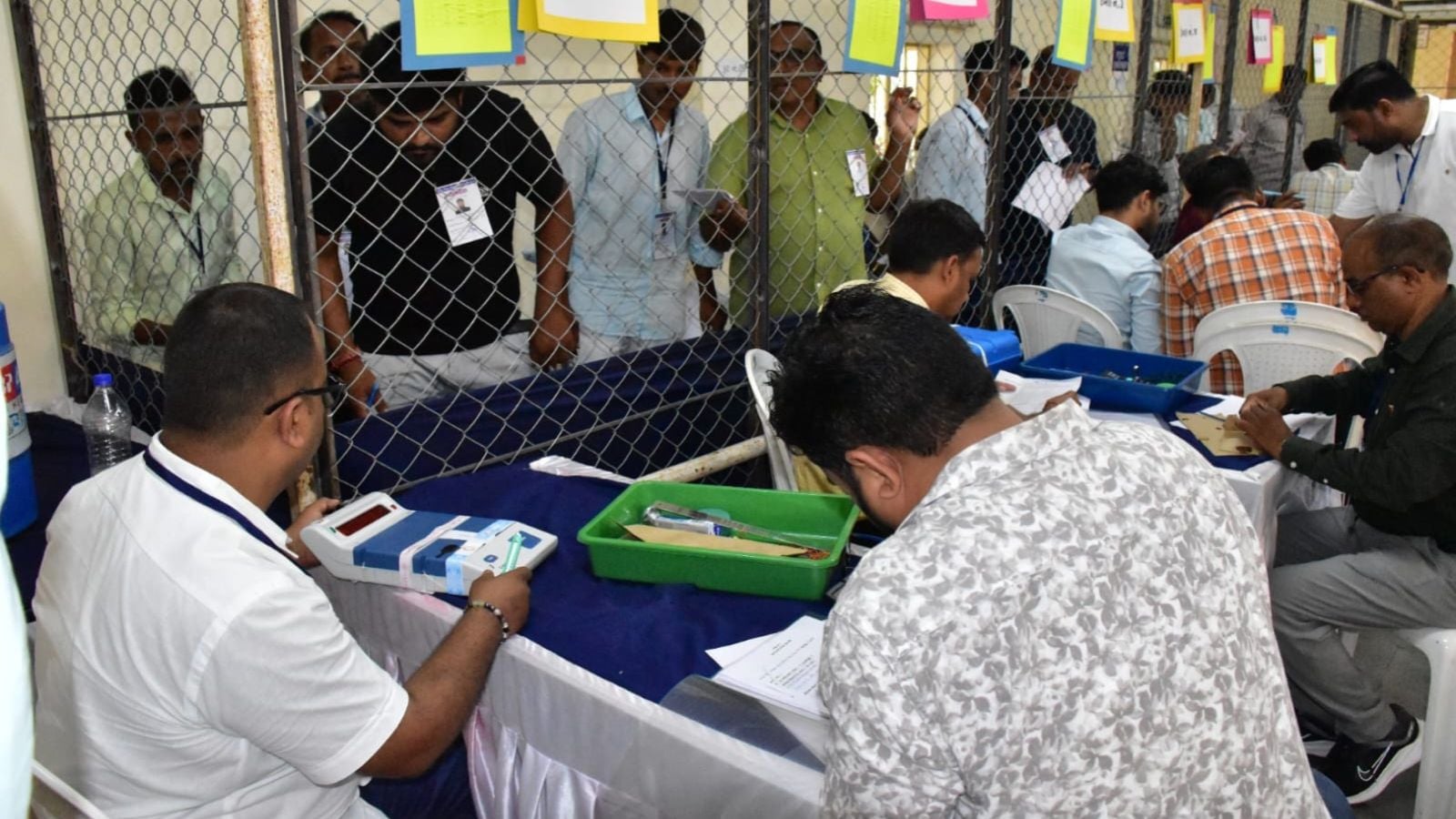 Ahmedabad Municipal Corporation Election Result 2026: All four BJP candidates win in Gota Ward 1