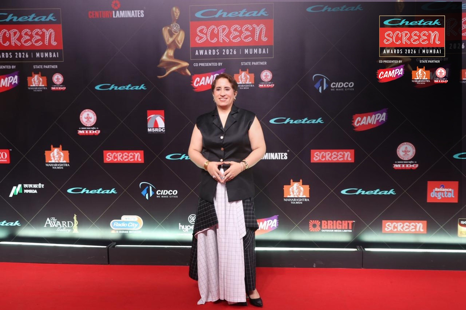 चेतक स्क्रीन अवार्ड्स