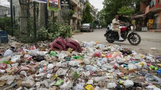 Gurgaon's waste standoff