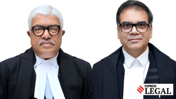 Justices Atul Sreedharan and Vivek Saran allahabad high court