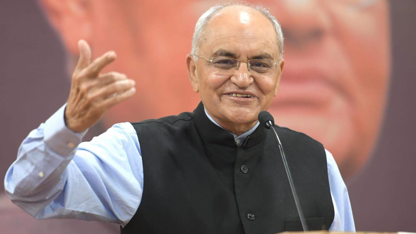 Ex-journalist, BJP veteran Balbir Punj  dies at 76