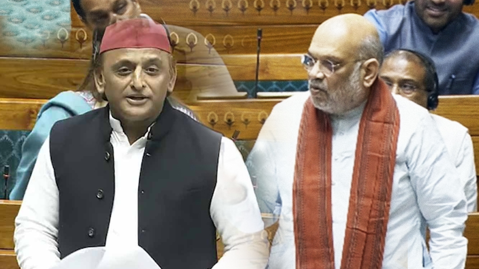 Parliament special sitting LIVE updates: Women’s quota and delimitation bills introduced after voting in Lok Sabha