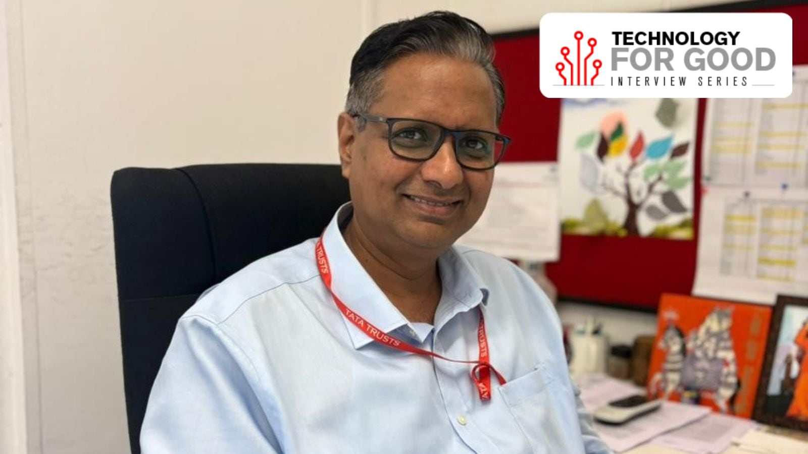 Building low-cost medical devices that scale is a challenge: HSD Srinivas, Tata Trusts