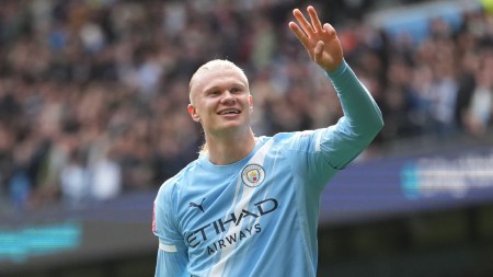 Erling Haaland Liverpool Manchester City