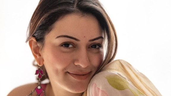 Hansika Motwanni on life after divorce