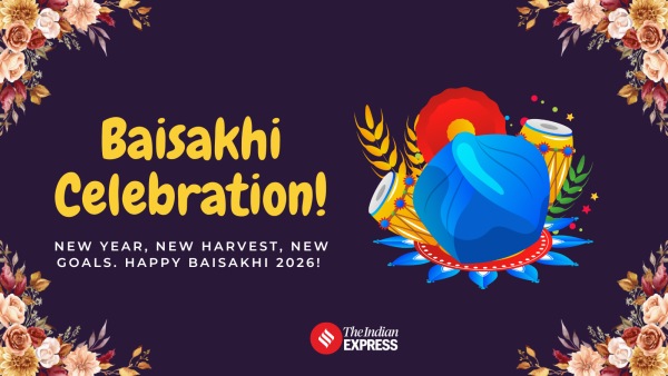 happy baisakhi 