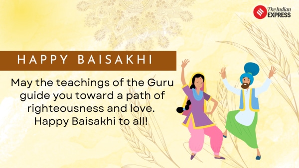 happy baisakhi 