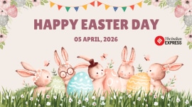 happy easter