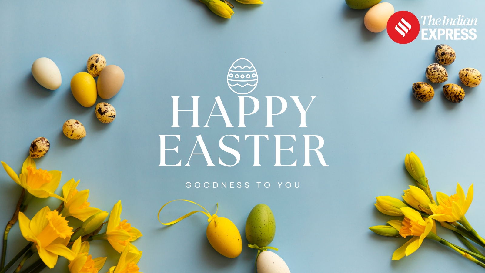 Happy Easter Sunday 2026: Wishes, Images, Quotes, WhatsApp Messages, Status and Photos Happy Easter Sunday 2026: Wishes, Images, Quotes, WhatsApp Messages, Status and Photos