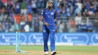 Former India player says IPL teams have figured out Mumbai Indians’ Hardik Pandya