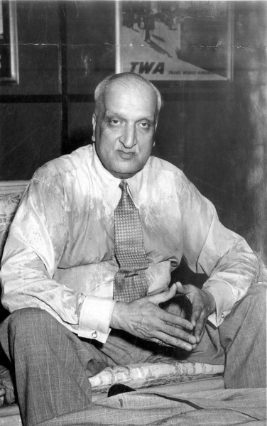 हरि सिंह कश्मीर