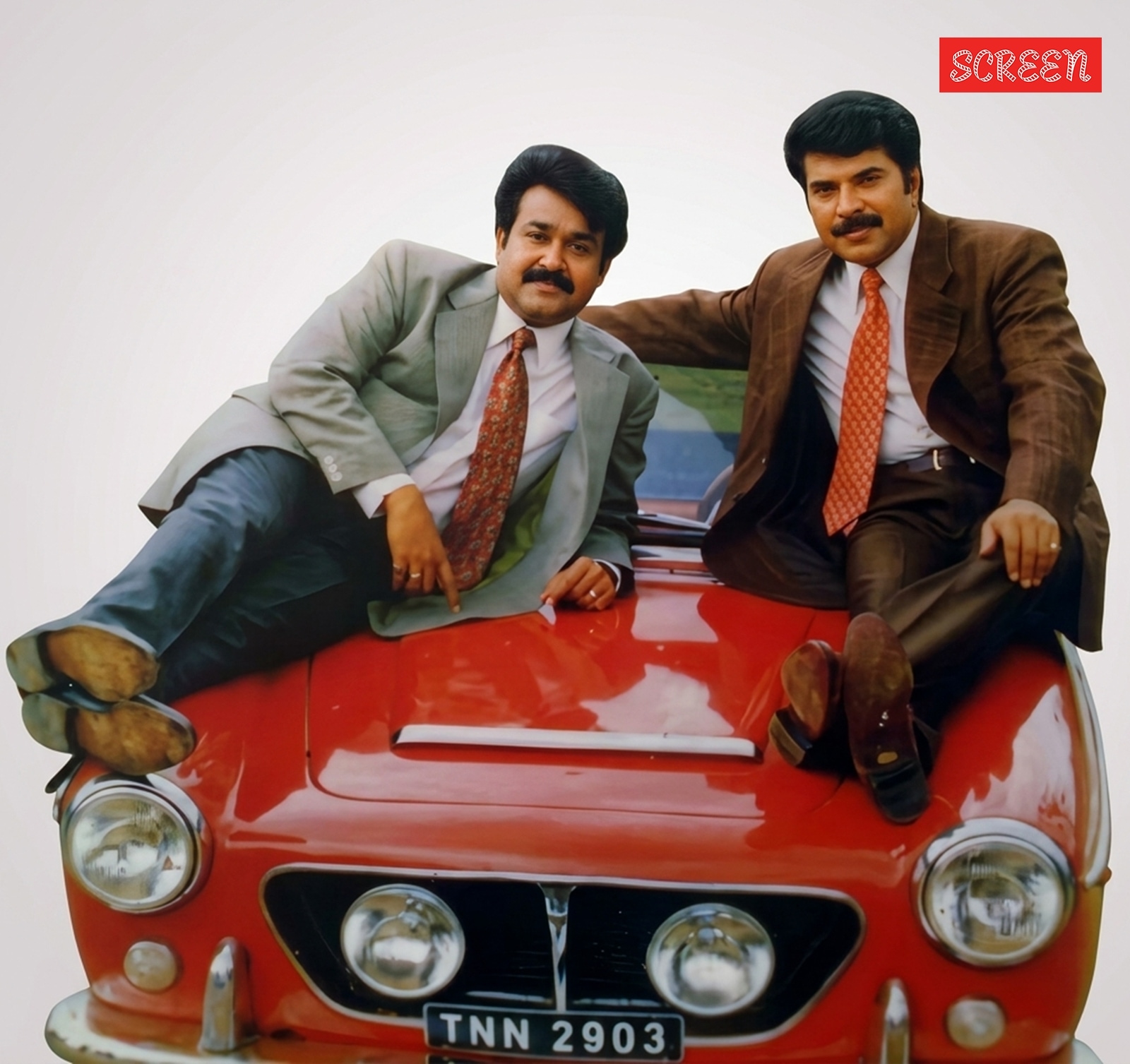 Harikrishnans is narratively and cinematically one of Fazil's most inferior works until the 2000s.