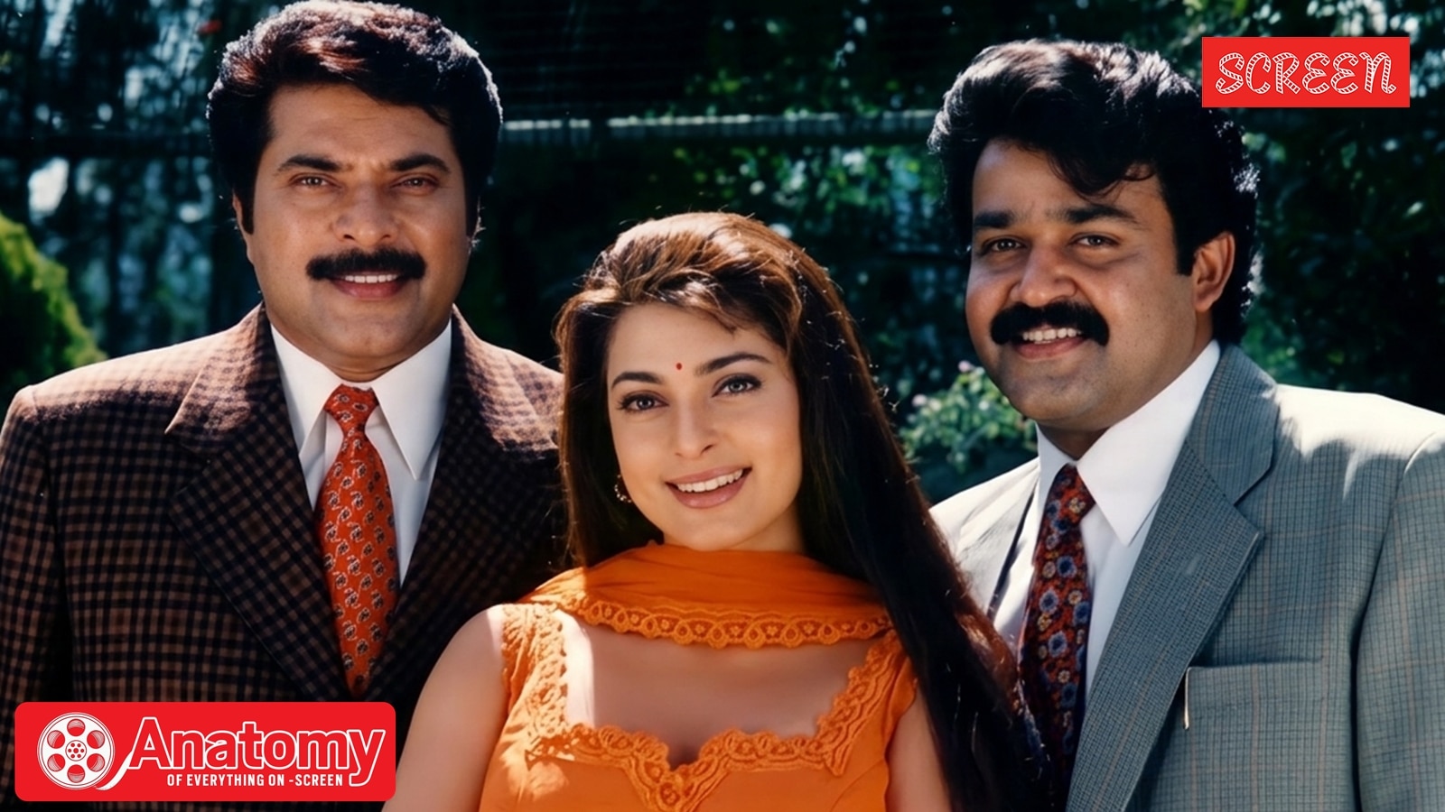 Harikrishnans: Why Mohanlal, Mammootty should have ended up together and let ‘poor’, ‘delusional’ Juhi Chawla live in peace
