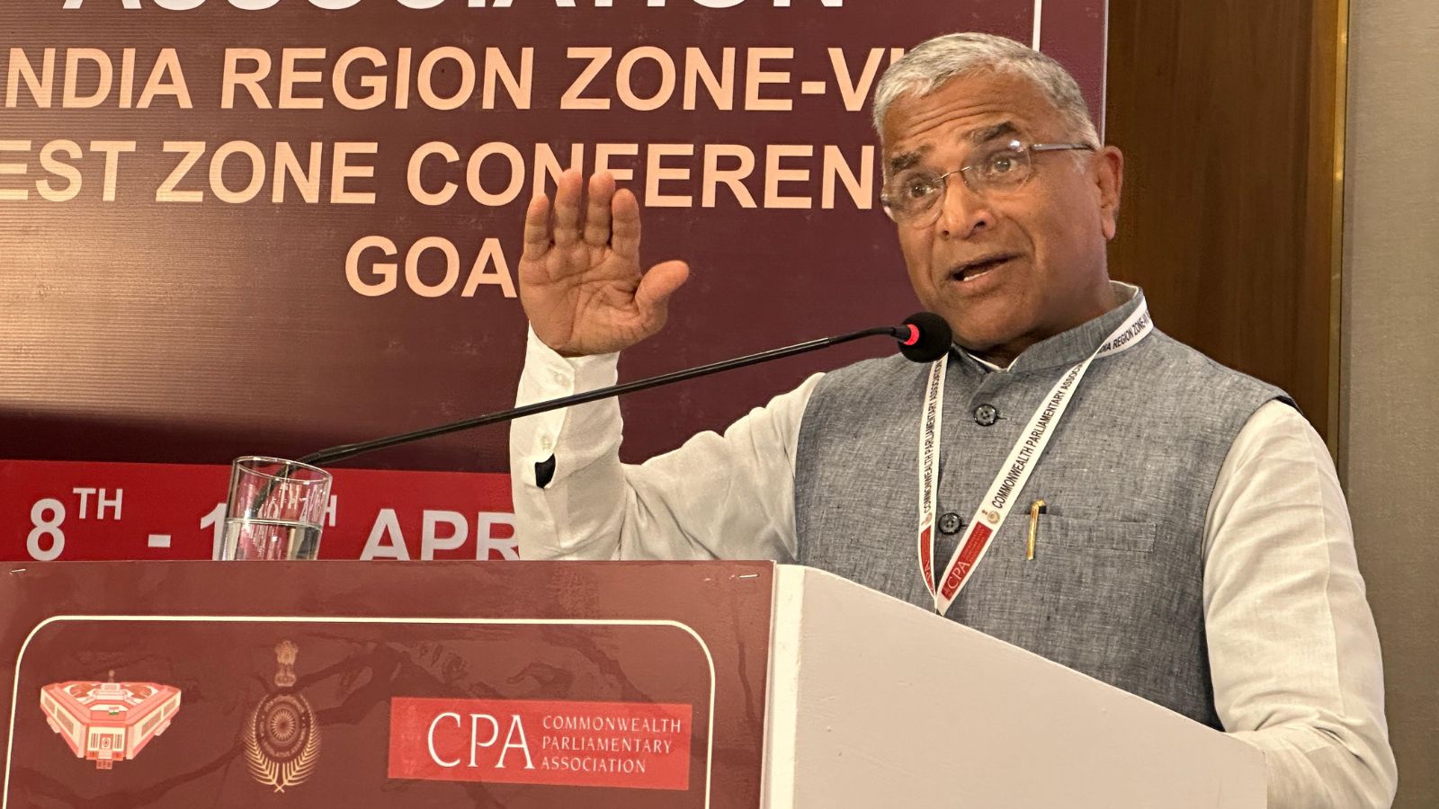 President nominates veteran JD(U) leader Harivansh for third term in Rajya Sabha