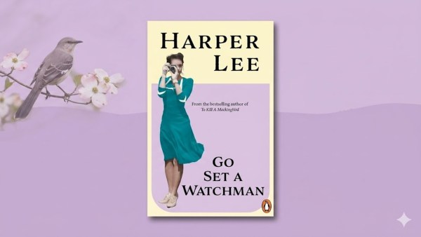 Go Set A Watchman by Harper Lee. (Generated using AI)
