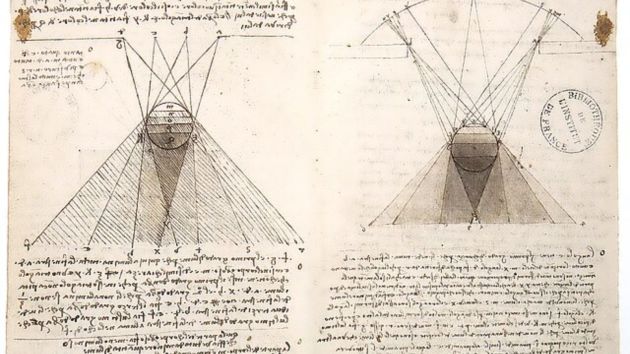 leonardo da vinci