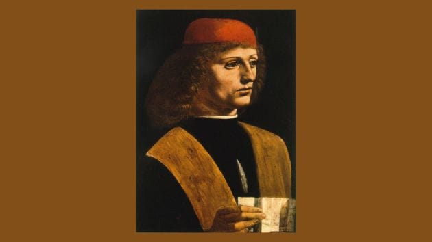 leonardo da vinci