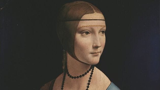 leonardo da vinci
