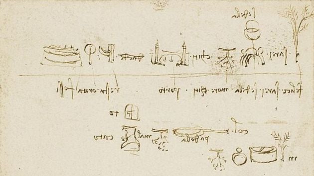 leonardo da vinci