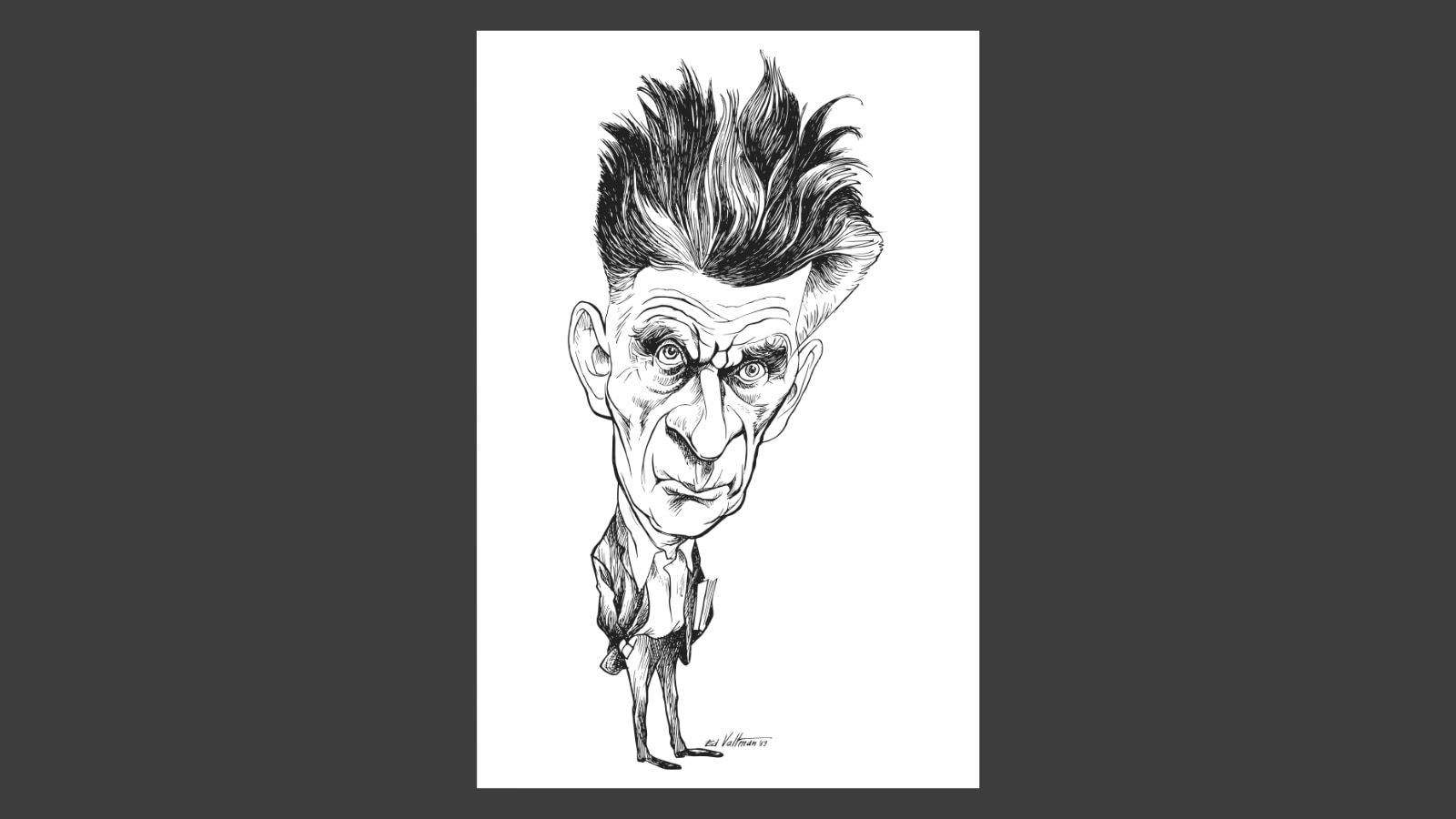Who was Samuel Beckett? The man behind the 20th Century’s greatest play