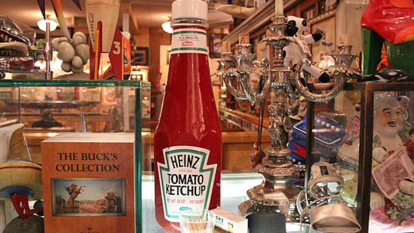 The surprising history of ketchup