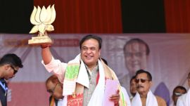 Assam Assembly elections, Assam Assembly polls, Assam bjp, Asom Gana Parishad (AGP), Assam Congress, Akhil Gogoi-led Raijor Dal, Assam Jatiya Parishad, All Party Hill Leaders Conference, Indian express news, current affairs