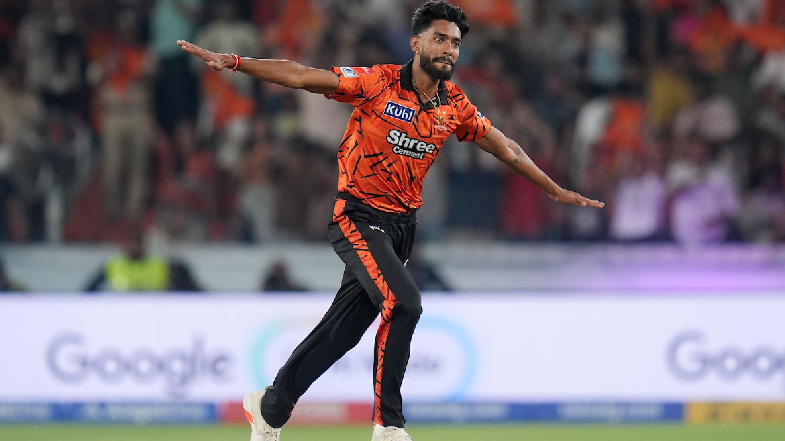 ‘I had written it down last year — first match, four or five wickets’: Praful Hinge after record IPL debut