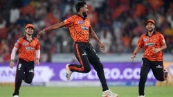 Praful Hinge was his teachers' cautionary tale. His mother learned cricket by checking his scores. Then he took four wickets on a dream IPL debut.