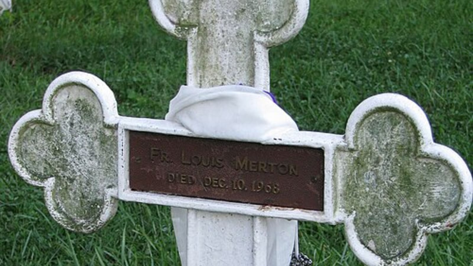 The unconventional journey of Thomas Merton