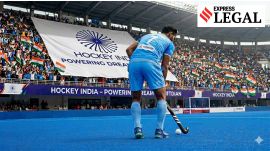 Hockey India Delhi High Court AI image