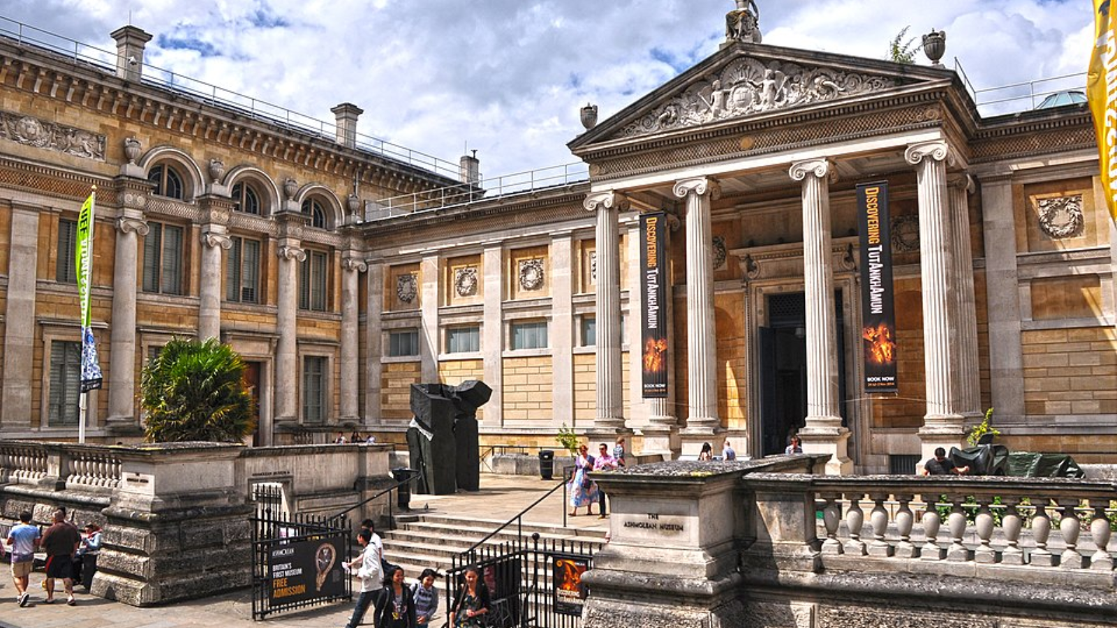 You’ll be surprised by how old museums really are
