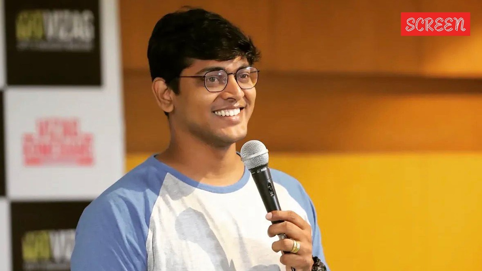 TDP supporters disrupt Bengaluru comedy show, force comedian Sarat Uday to apologise for two-year-old jokes